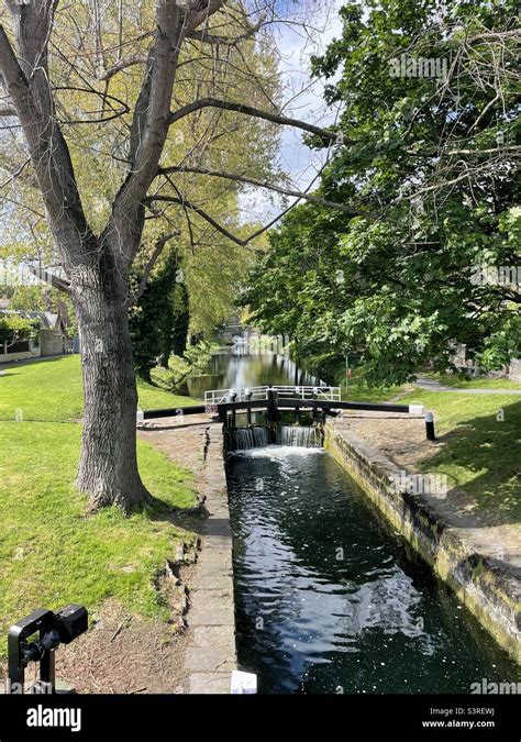 The Grand Canal Dublin Ireland Stock Photo - Alamy