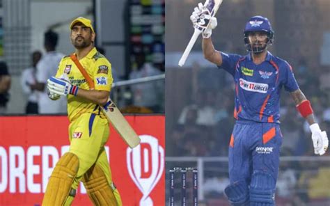 Ipl 2023 Lucknow Super Giants Vs Chennai Super Kings Fixture