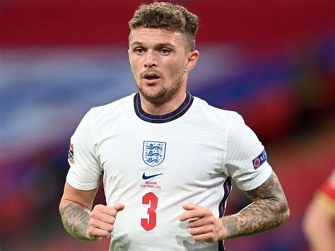 England Defender Kieran Trippier Completes Move To Newcastle Guernsey