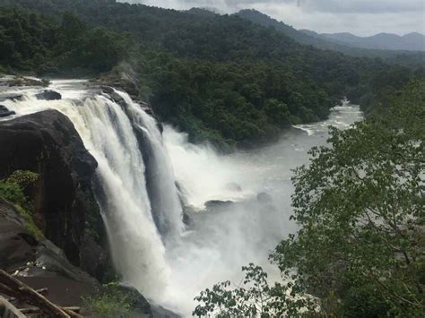 Athirappilly Falls: The Complete Guide | Thetravelshots