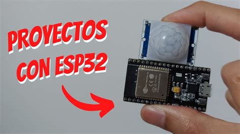 Top 4 Ideas De Proyectos IoT Con Esp32 YouTube