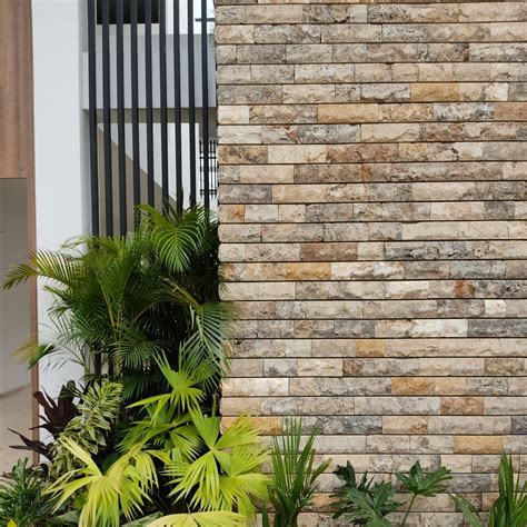 Split Face Travertine