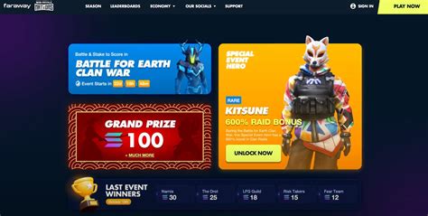 Mini Royale Nations Introduces Blockchain Powered Clan Wars Jackpot