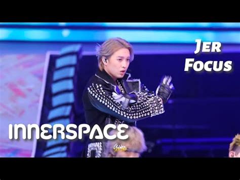 2024 01 17 31 Innerspace 柳應廷 Jer Focus MIRROR FEEL THE PASSION