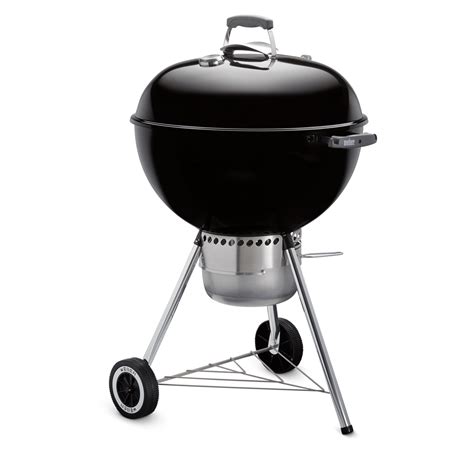 Weber 22” Original Kettle Premium Charcoal Grill Weber Grills