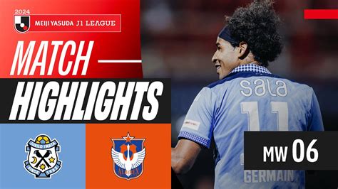 Ryo Germain S Quickfire Brace Jubilo Iwata Albirex Niigata