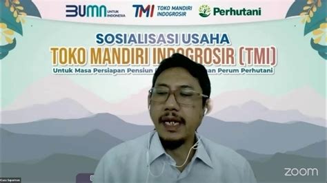 Sosialisasi Usaha Toko Mandiri Indogrosir Tmi Youtube