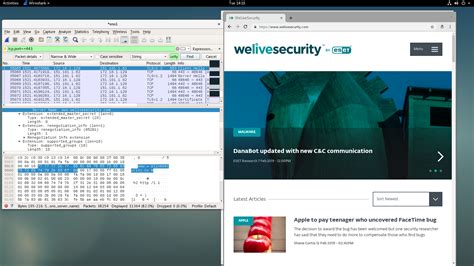 Tor Un Navegador Que Protege Tu Privacidad En Internet Welivesecurity