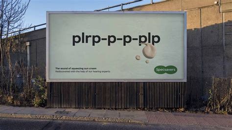 Specsavers New Ad Campaign Is An Asmr Fans Dream Creative Bloq