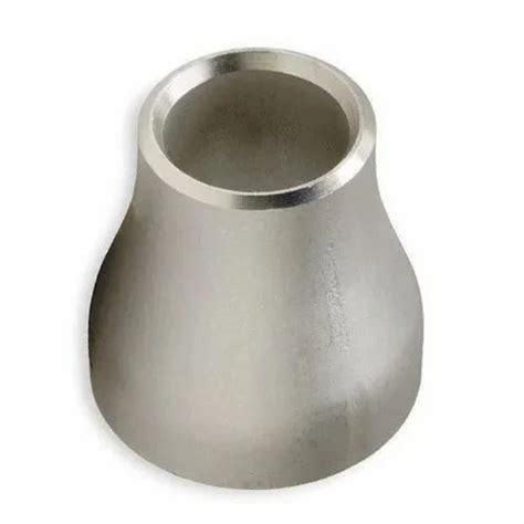 1 X 1 2 Inch Buttweld Stainless Steel Concentric Reducer At Rs 125