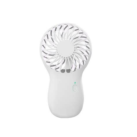 Mini Draagbare Elektrische Koelventilator Handheld Grandado