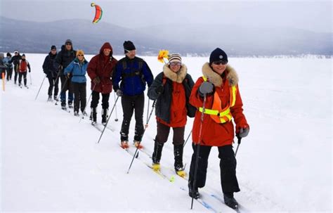 La Traversée de la Gaspésie en ski de fond une aventure culturelle et