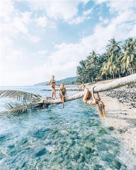 Lombok Nusa Tenggara Barat Indonesia Girlsonvacation