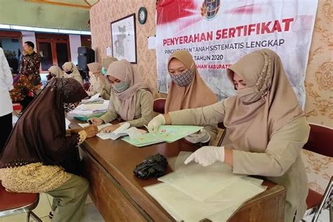 Diterpa Isu Pungli Saat Proses Sertifikasi Tanah Ini Penjelasan Kades