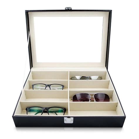 Sunglasses Organizer Sunglasses Storage Sunglasses Storage Box