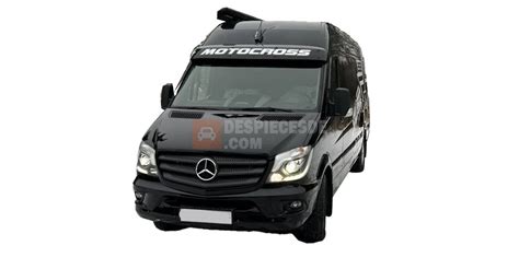 Despiece Mercedes Benz Sprinter T Furg N Cdi X