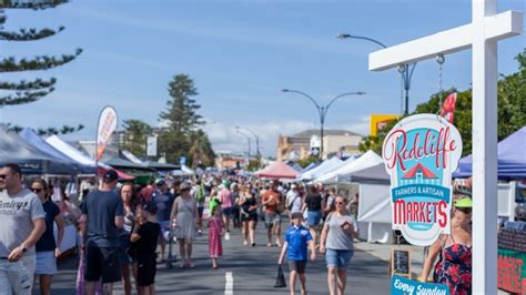 Redcliffe Markets | Every Sunday