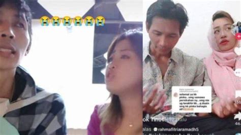 PERTENGKARAN HEBAT Pinkan Mambo Arya Khan Saat Live TikTok Viral