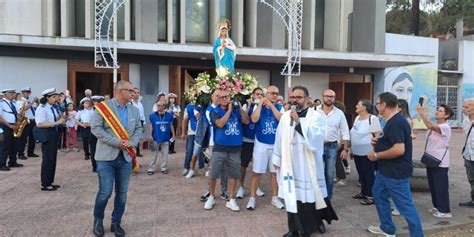 Tra Gioia E Devozione La Comunit Di Messina Si Affida Alla Madonna