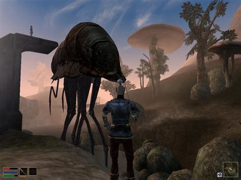 The Elder Scrolls III Morrowind 2002