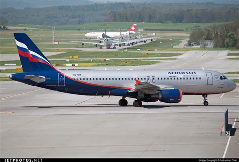 Vq Biw Airbus A Aeroflot Sebastian Thiel Jetphotos