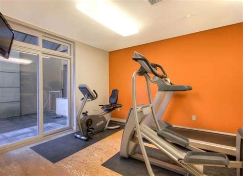 Home Gym Paint Ideas