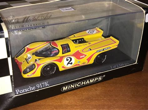 Porsche 917K Siffert Ahrens 1 43 Kyalami 1970 Kaufen Auf Ricardo