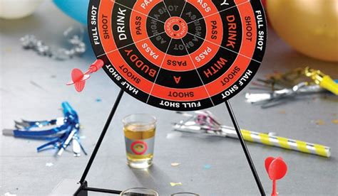 Need Les Fléchettes Version Jeu Dalcool Le Rêve Pour Les Fans De L