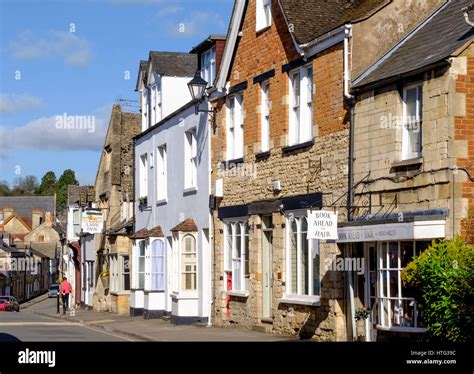 The Lion Inn Winchcombe Hi Res Stock Photography And Images Alamy