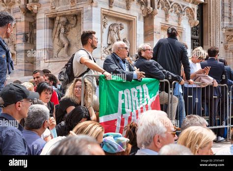 The State Funeral Of Silvio Berlusconi Who Passed Away On The Morning