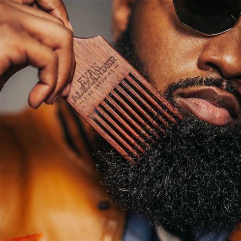 The Best Beard Products For Black Men Wash Conditioner Oil Butter Balm And More Wild Willies