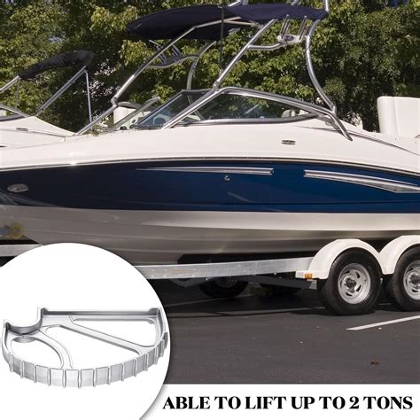 Gisafai Easy Lift Jack Boat Trailer Jack Trailer Nepal | Ubuy