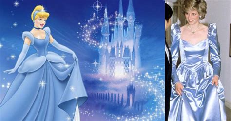 Princess Diana Wearing Cinderella Inspired Dress Disney Photo 43521775 Fanpop Page 42