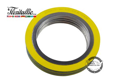 Flexitallic Style CG Gasket Big River Rubber Gasket