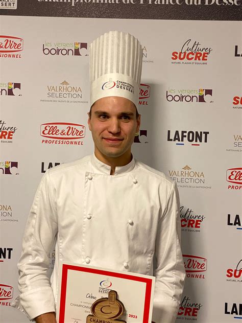 Championnat De France Du Dessert R Sultats Des Finales R Gionales