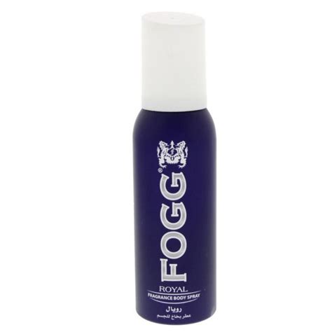 Fogg Body Spray Ml Royal Shopee Malaysia