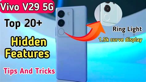 Vivo V29 Tips And Tricks Vivo V29 5g Top 25 Hidden Feature Tips And