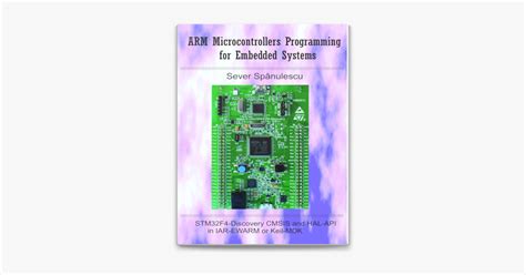 ARM Microcontrollers Programming For Embedded Systems On Apple Books