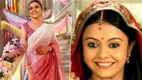 Tv News Devoleena Bhattacharjee Announces Her Return To Saath