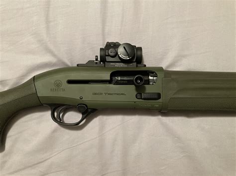 Beretta 1301 Optic Add On Sig Talk