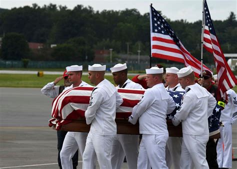 Remains Of Upstate Ny Sailor Killed In Pearl Harbor Attack Come Home