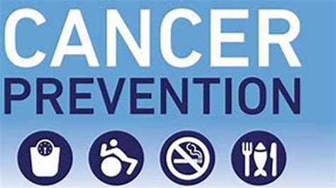 Cancer Prevention Strategies