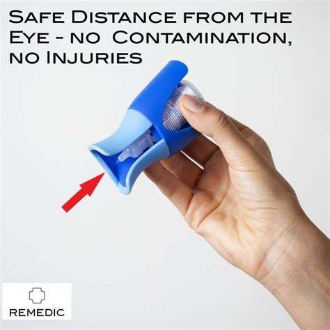 Benefits Of Using An Eyedrop Guide For Administrating Eye Drops