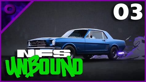 Need For Speed Unbound Playthrough Part 3 YouTube