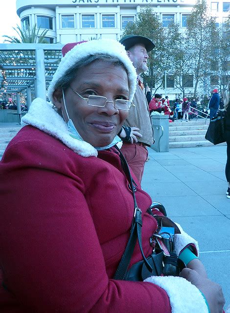 SantaCon 2021 SF Naughty Or Nice Fun In San Francisco CA Pea