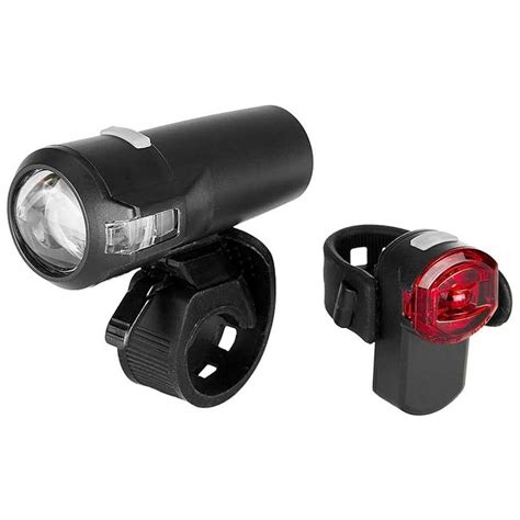 AXA Compactline 20 USB Light Set Bikeinn