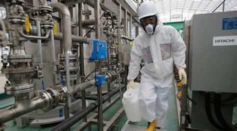 850 Tons Of ‘decontaminated Fukushima Water Dumped Into Ocean — Rt