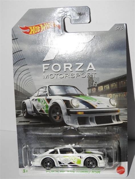 HOT WHEELS PORSCHE 934 TURBO RSR FORZA Kaufen Auf Ricardo