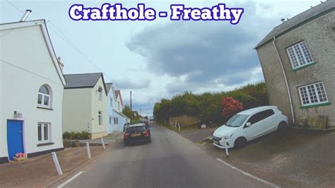 A Mattys Drive With Us Production 25 09 22 Crafthole Freathy Cornwall