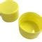 Round Cap CD1604 StockCap Plastic For Tubes Push Fit